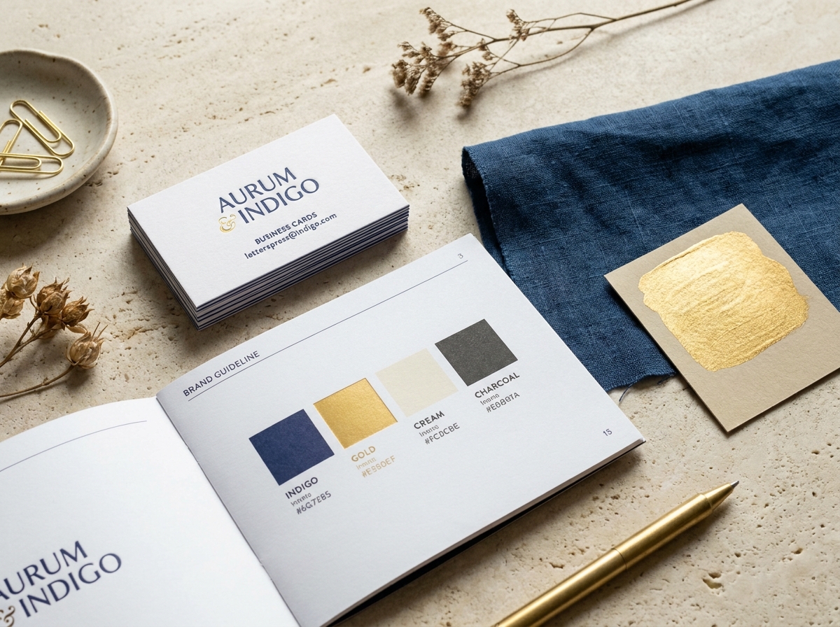 Inkframe perspective: Brand identity for founders who hate branding