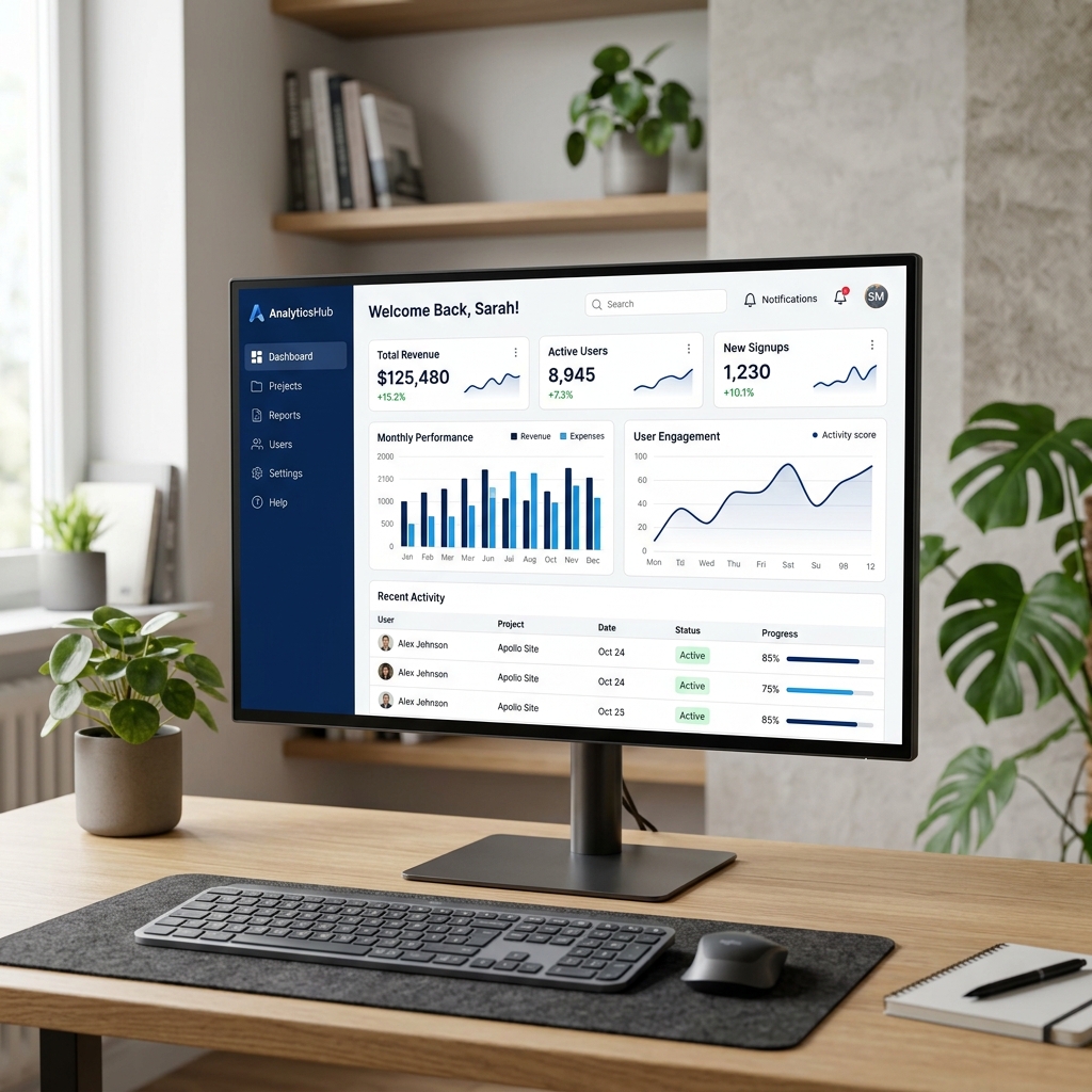 Inkframe case study: Booking system for a hospitality group